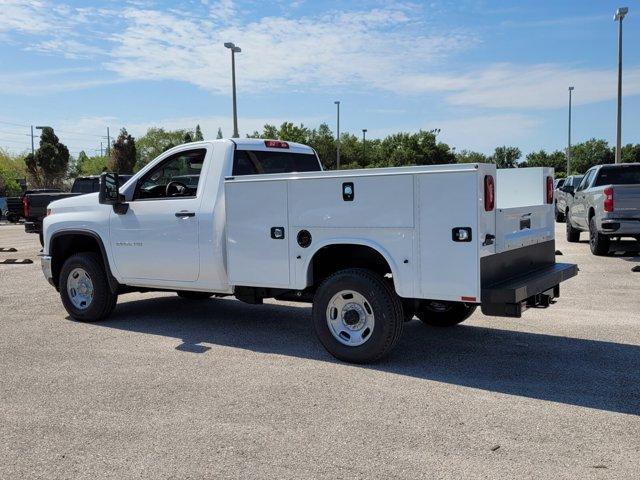 new 2024 Chevrolet Silverado 2500 car, priced at $50,548