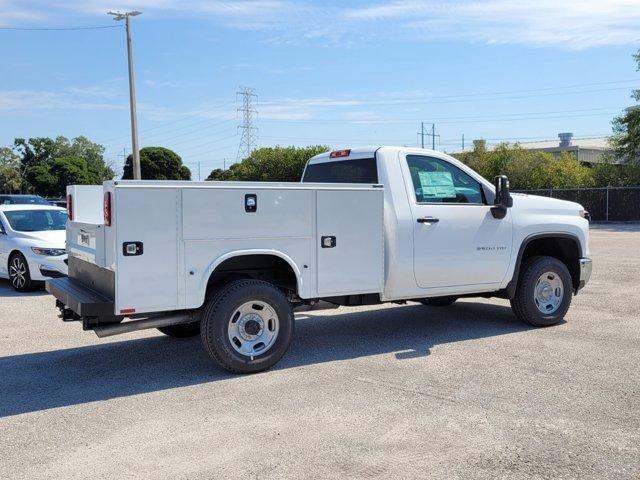 new 2024 Chevrolet Silverado 2500 car, priced at $50,548