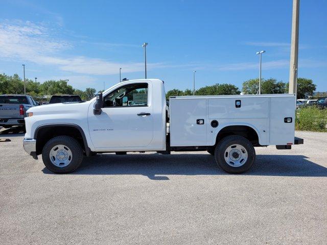 new 2024 Chevrolet Silverado 2500 car, priced at $50,548