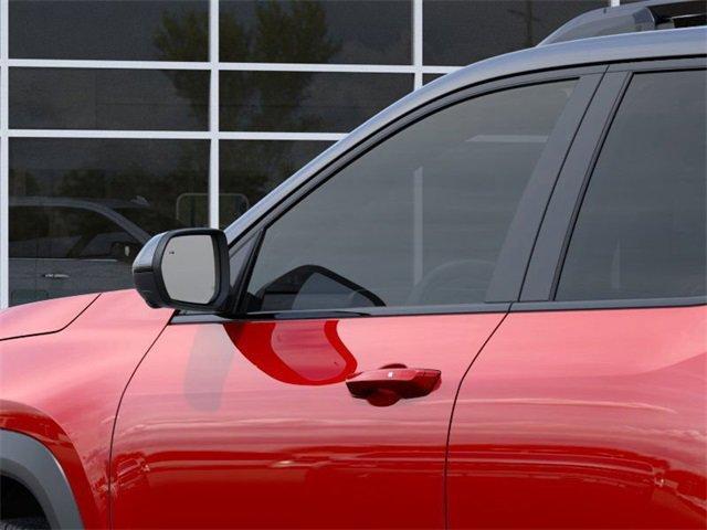 new 2026 Chevrolet Equinox car, priced at $39,075