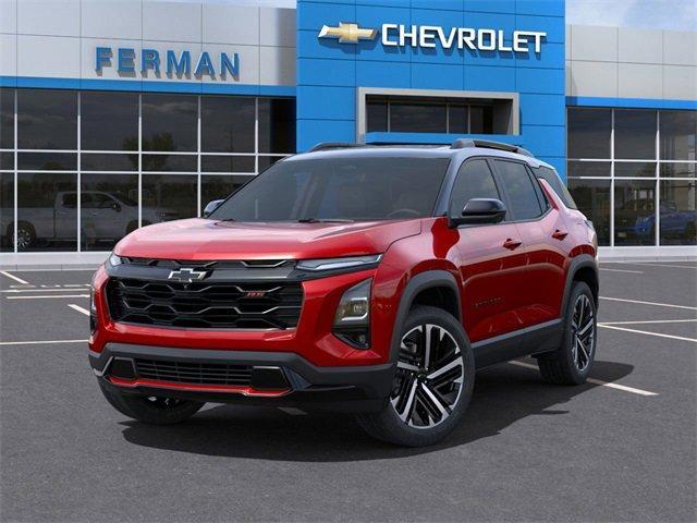 new 2026 Chevrolet Equinox car, priced at $39,075