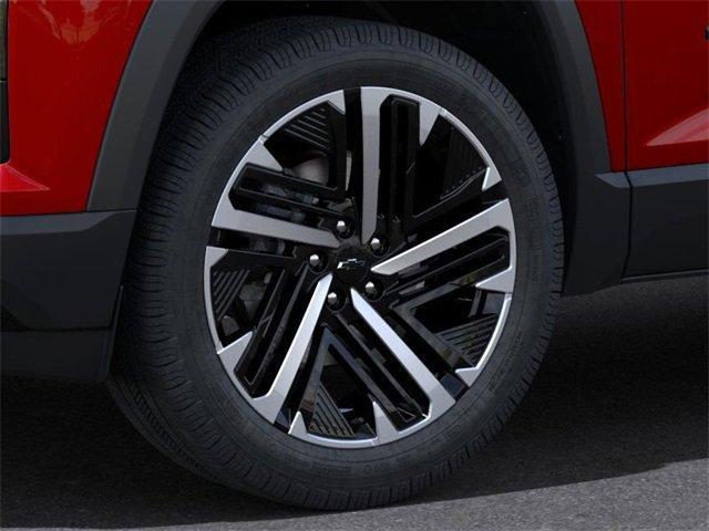 new 2026 Chevrolet Equinox car, priced at $39,075