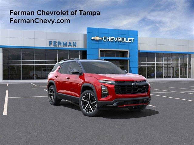 new 2026 Chevrolet Equinox car, priced at $39,075