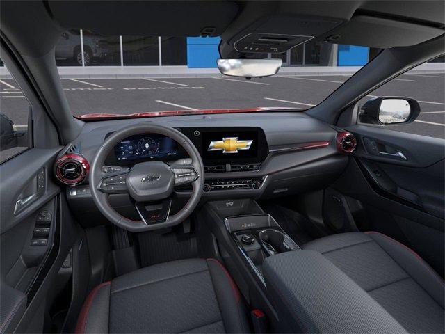 new 2026 Chevrolet Equinox car, priced at $39,075