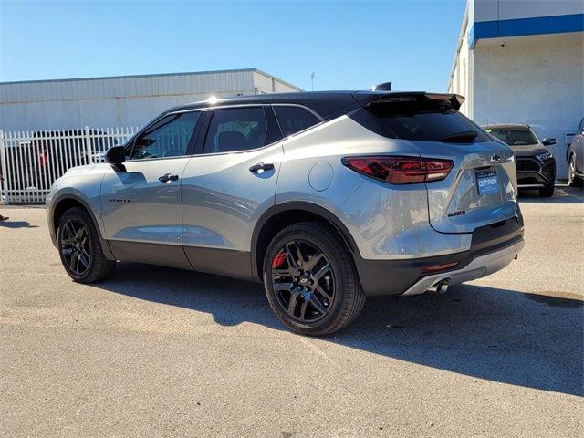 used 2023 Chevrolet Blazer car, priced at $26,888
