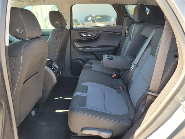 used 2023 Chevrolet Blazer car, priced at $26,888