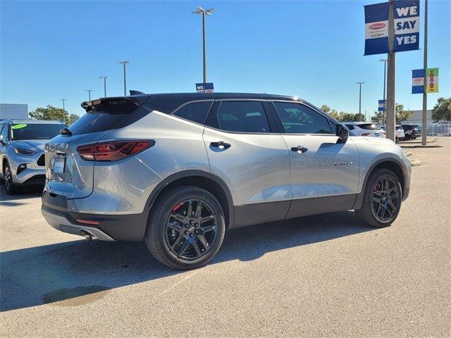 used 2023 Chevrolet Blazer car, priced at $26,888