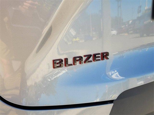 used 2023 Chevrolet Blazer car, priced at $26,888
