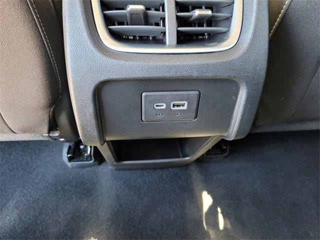 used 2023 Chevrolet Blazer car, priced at $26,888