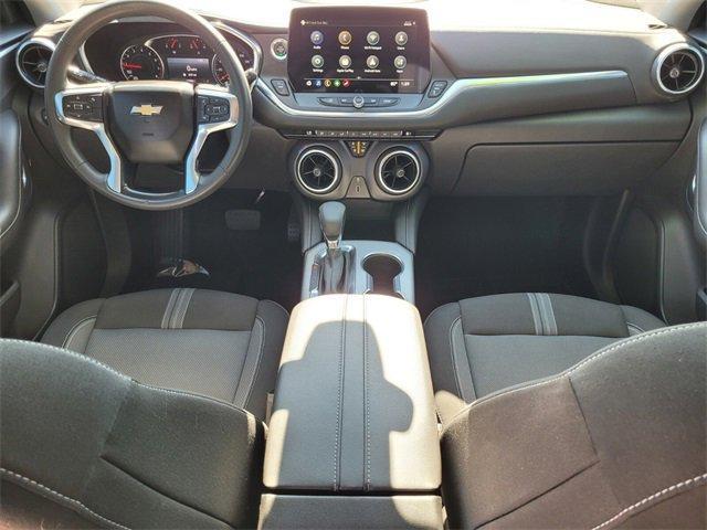 used 2023 Chevrolet Blazer car, priced at $26,888