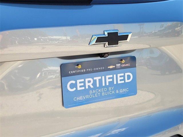 used 2023 Chevrolet Blazer car, priced at $26,888