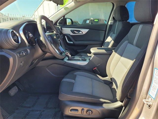 used 2023 Chevrolet Blazer car, priced at $26,888