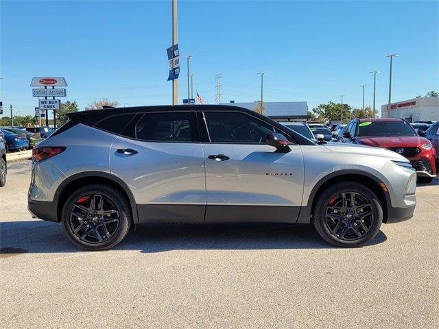 used 2023 Chevrolet Blazer car, priced at $26,888