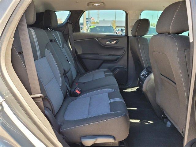 used 2023 Chevrolet Blazer car, priced at $26,888