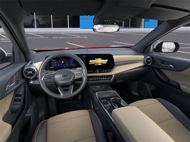 new 2025 Chevrolet Equinox car, priced at $32,215