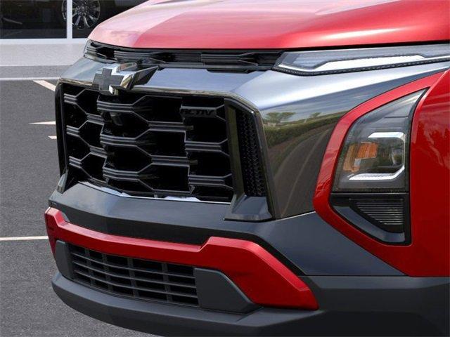 new 2025 Chevrolet Equinox car, priced at $32,215