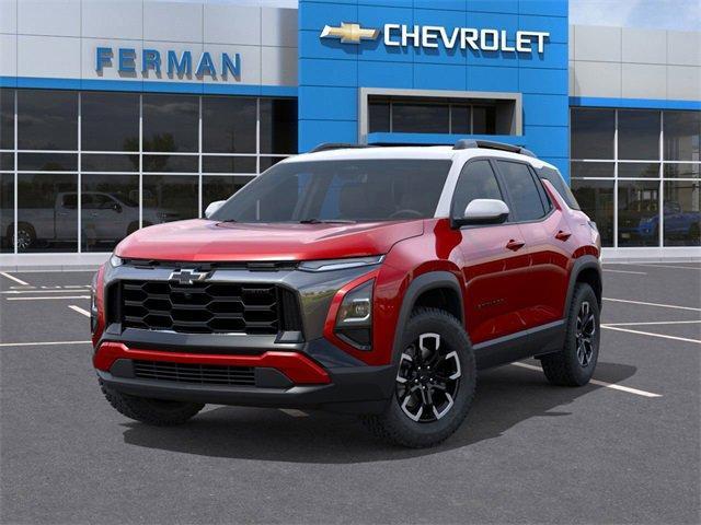 new 2025 Chevrolet Equinox car, priced at $32,215