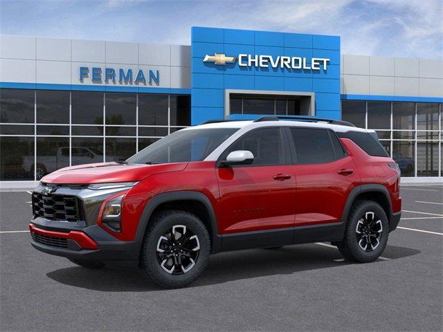 new 2025 Chevrolet Equinox car, priced at $32,215