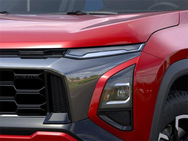 new 2025 Chevrolet Equinox car, priced at $32,215