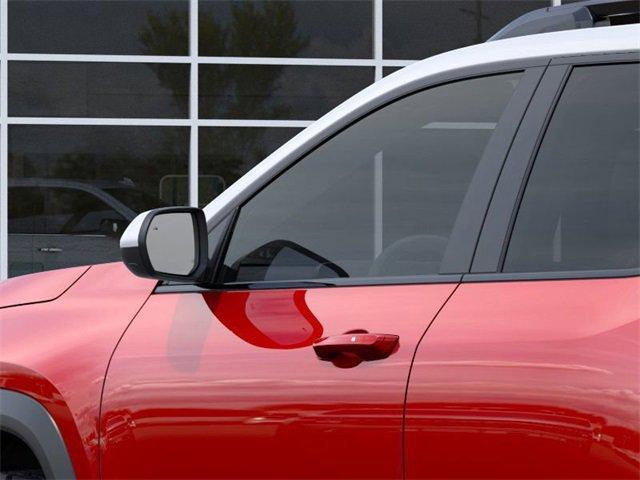 new 2025 Chevrolet Equinox car, priced at $32,215