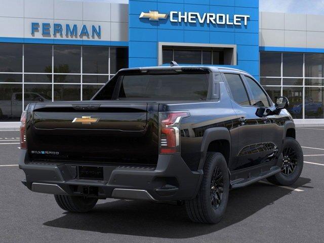 new 2025 Chevrolet Silverado EV car, priced at $77,685