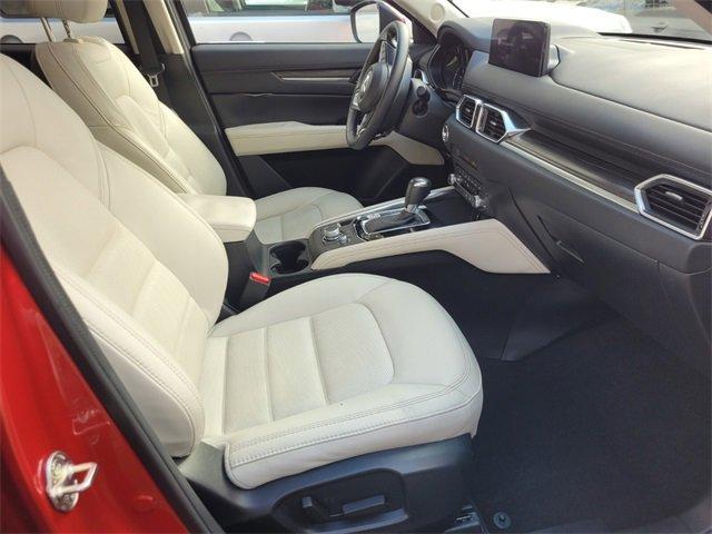 used 2022 Mazda CX-5 car, priced at $23,987