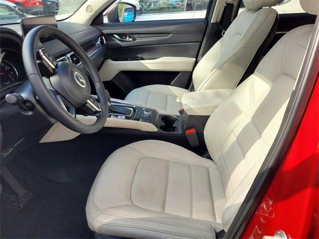 used 2022 Mazda CX-5 car, priced at $23,987