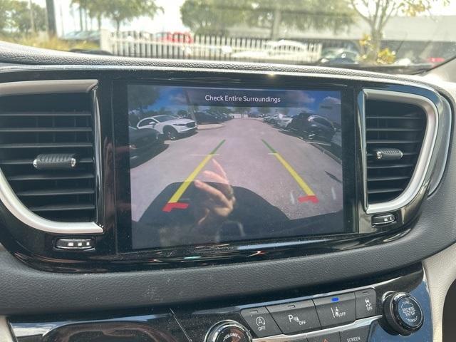 used 2022 Chrysler Pacifica car, priced at $19,487