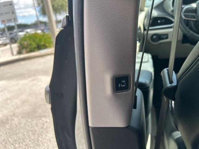 used 2022 Chrysler Pacifica car, priced at $19,487