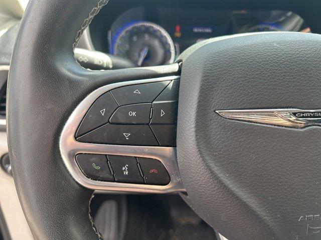 used 2022 Chrysler Pacifica car, priced at $19,487