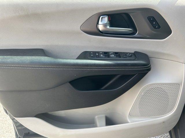 used 2022 Chrysler Pacifica car, priced at $19,487