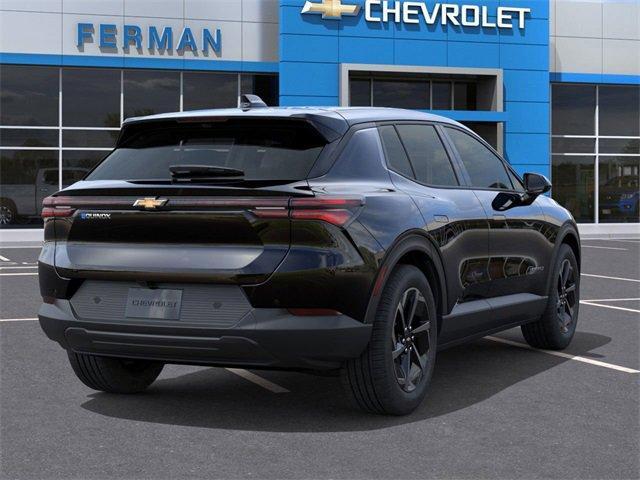 new 2026 Chevrolet Equinox EV car, priced at $29,995