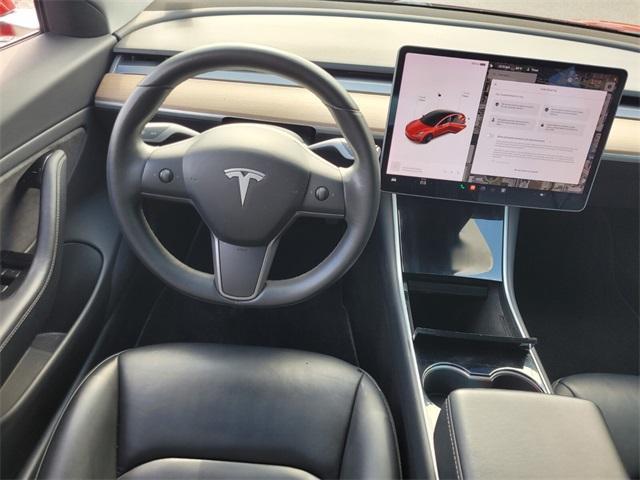 used 2020 Tesla Model 3 car, priced at $25,000