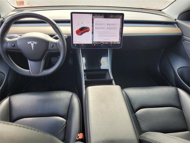 used 2020 Tesla Model 3 car, priced at $25,000