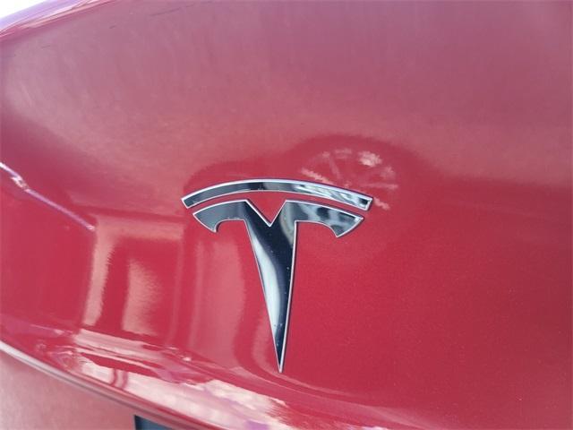 used 2020 Tesla Model 3 car, priced at $25,000