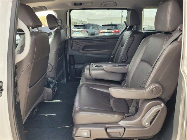 used 2020 Honda Odyssey car, priced at $25,488