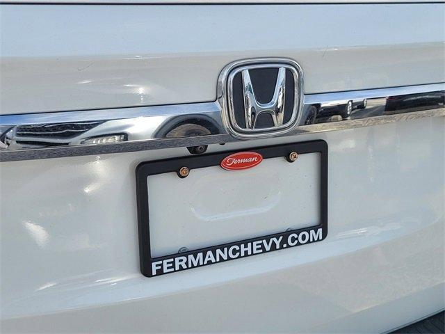 used 2020 Honda Odyssey car, priced at $25,488