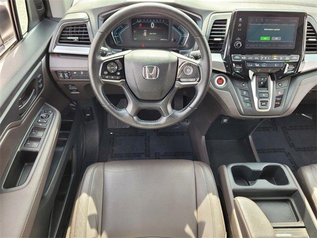 used 2020 Honda Odyssey car, priced at $25,488