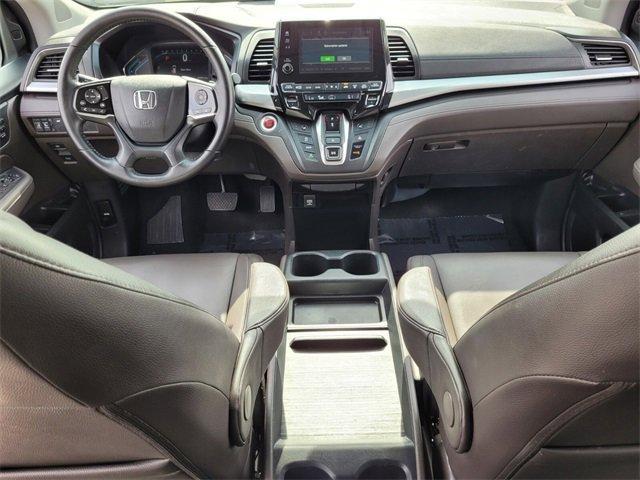 used 2020 Honda Odyssey car, priced at $25,488