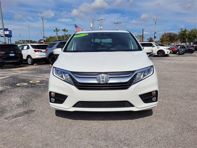 used 2020 Honda Odyssey car, priced at $25,488