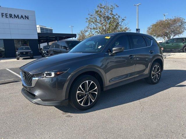 used 2023 Mazda CX-5 car, priced at $23,487