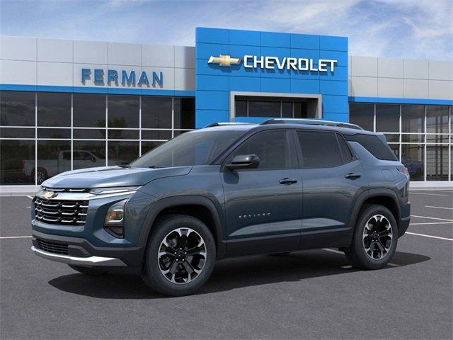 new 2026 Chevrolet Equinox car, priced at $35,080