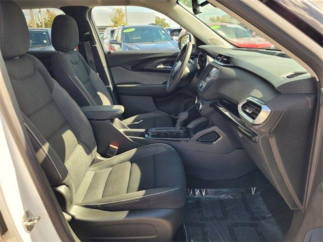 used 2021 Chevrolet TrailBlazer car, priced at $19,988