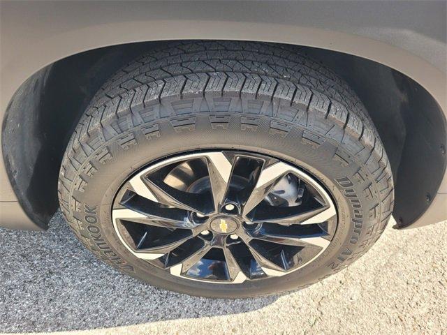 used 2021 Chevrolet TrailBlazer car, priced at $19,988