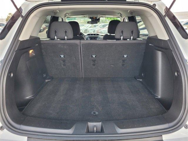used 2021 Chevrolet TrailBlazer car, priced at $19,988