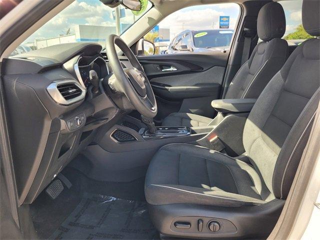 used 2021 Chevrolet TrailBlazer car, priced at $19,988