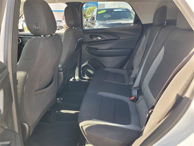 used 2021 Chevrolet TrailBlazer car, priced at $19,988