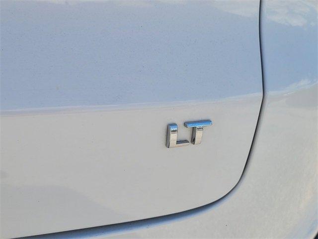 used 2021 Chevrolet TrailBlazer car, priced at $19,988