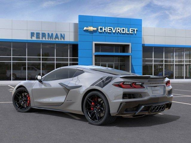 new 2024 Chevrolet Corvette car, priced at $141,125