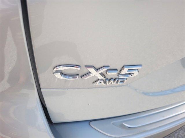 used 2023 Mazda CX-5 car, priced at $23,987